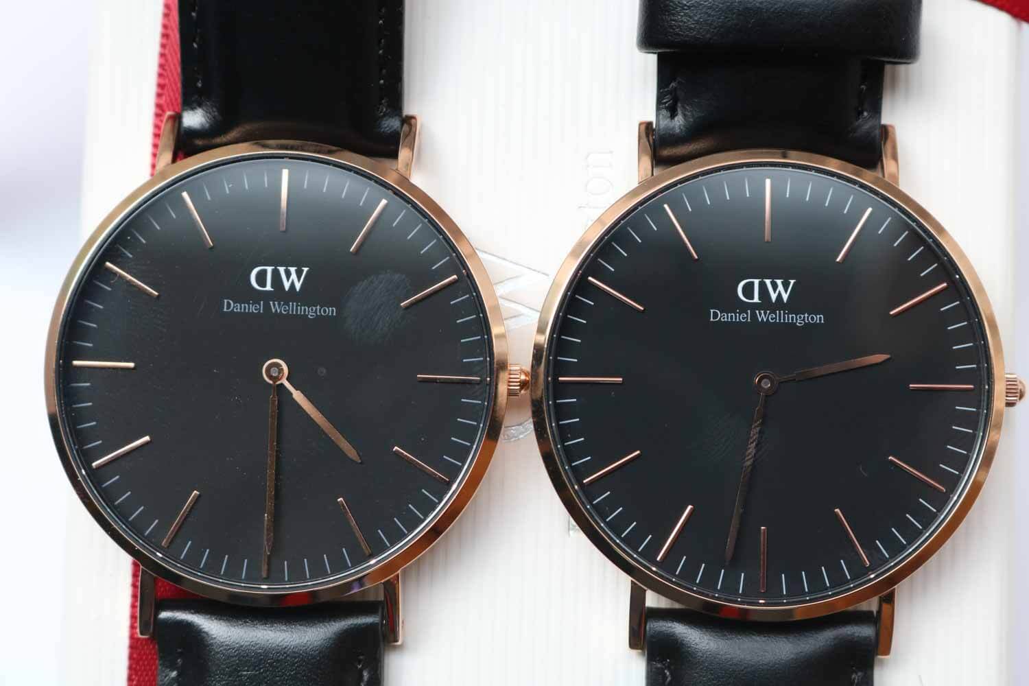 Đồng hồ Daniel Wellington [DW] của nước nào? Cách nhận biết chính hãng –  Fake | Viết bởi Shop đồng hồ DW DWSwitzer