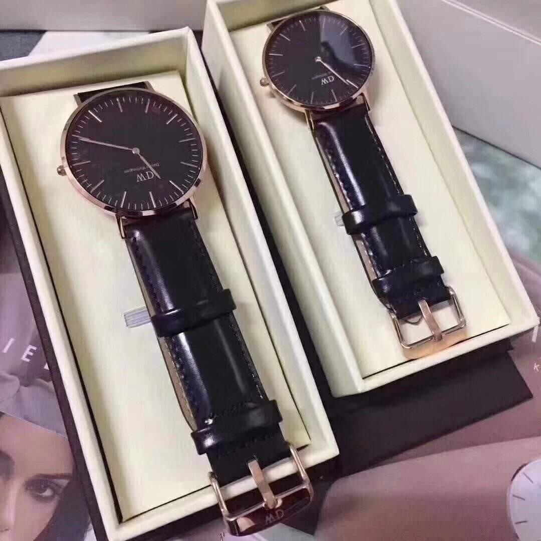 Đồng hồ DW với dây đeo rời, dễ dàng thay đổi tại Bình Dương