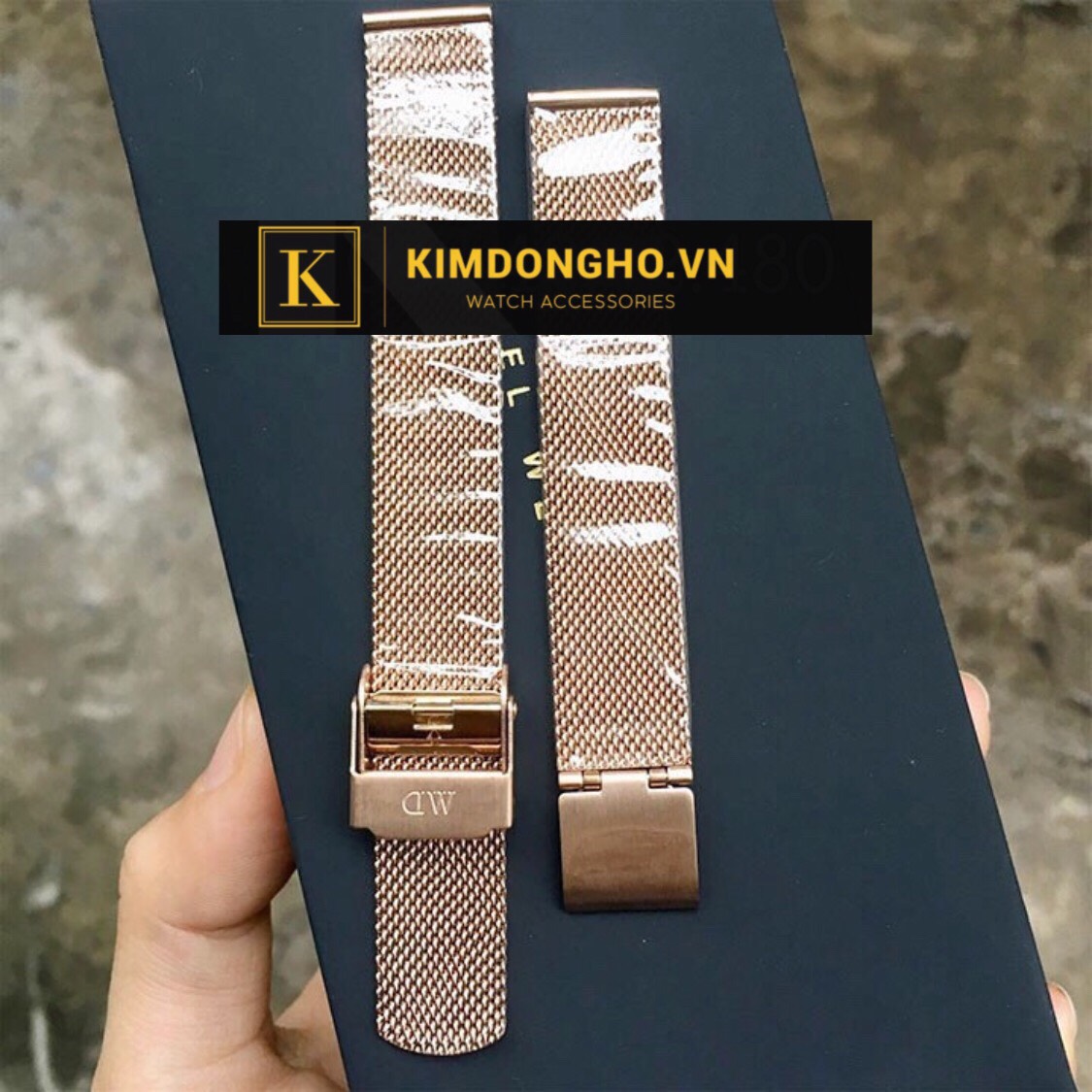 Dây Đồng Hồ DW 20mm: Hướng Dẫn Chi Tiết Để Tùy Biến Phong Cách Của Bạn