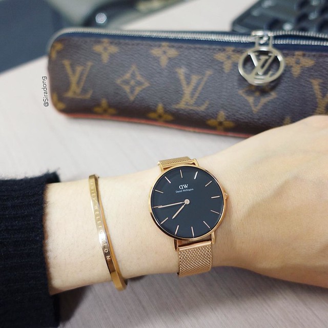 Daniel Wellington Khai Trương Giảm Giá: Cơ Hội Vàng Để Sở Hữu Đồng Hồ Thanh Lịch