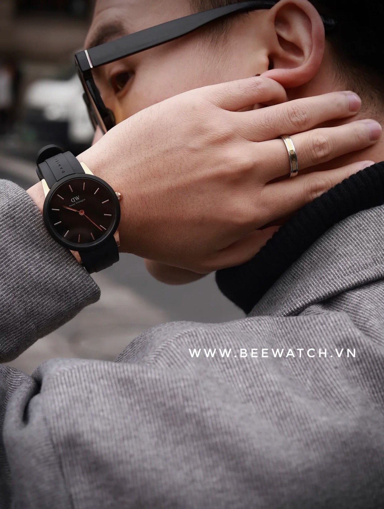 Đồng hồ DW Iconic Link: Đẳng cấp thanh lịch và chất lượng vượt trội Đồng hồ DW Iconic Link: Đẳng cấp thanh lịch và chất lượng vượt trội