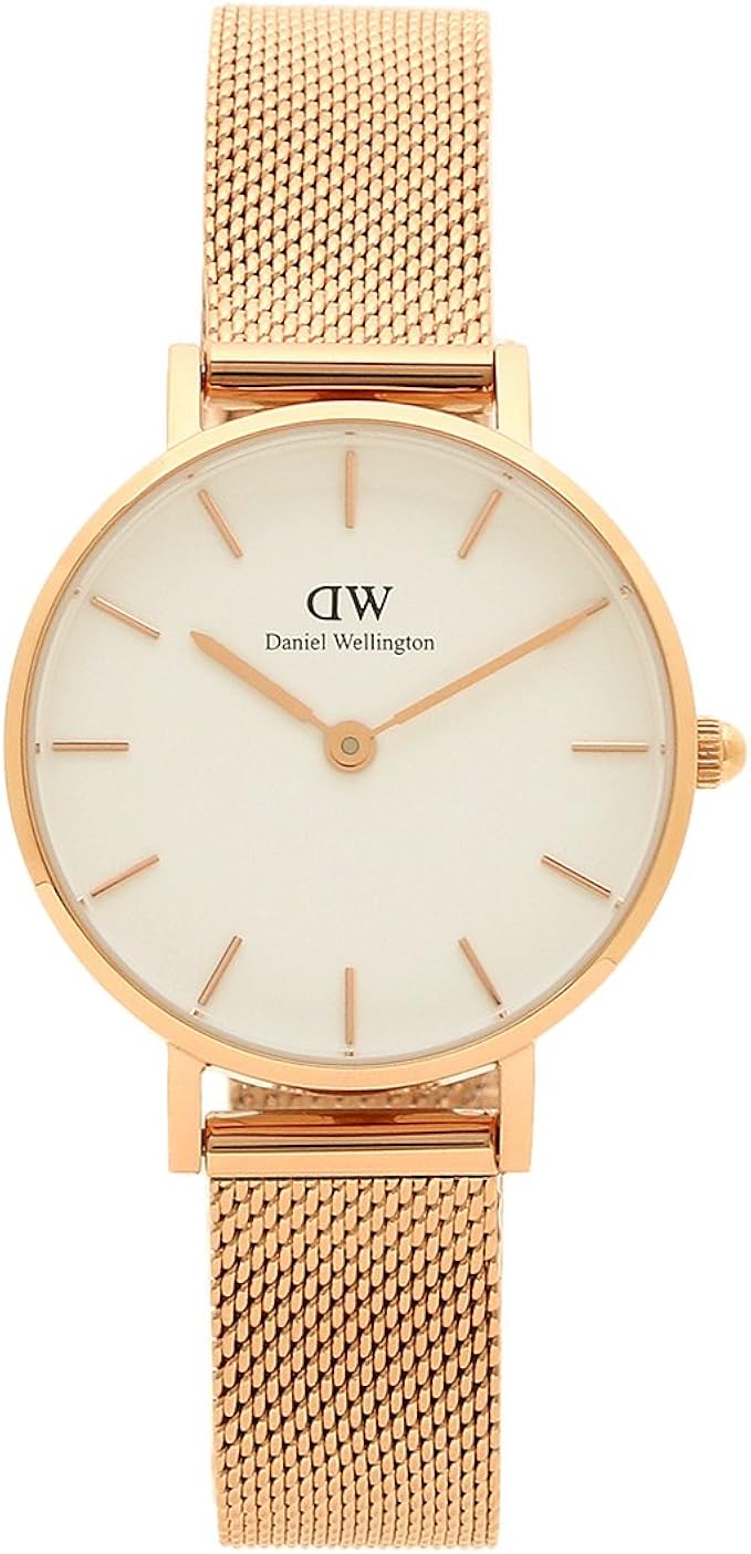 Mua Đồng Hồ Daniel Wellington Cũ (DW 2nd): Cẩm Nang Toàn Diện Từ A Đến Z