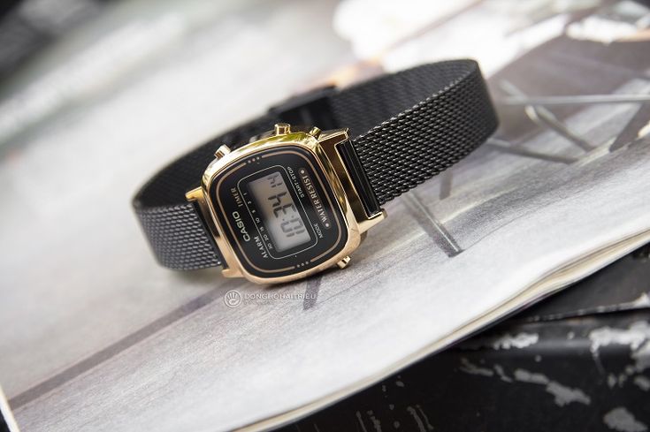 DW-1100: Biểu Tượng Lịch Sử Của Đồng Hồ Casio Kỹ Thuật Số Đáng Sưu Tầm