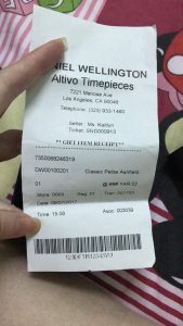 Đồng hồ Daniel Wellington từ USA, UK, Japan, Korea,… có đúng chính hãng Altivo-timepieces-169x300
