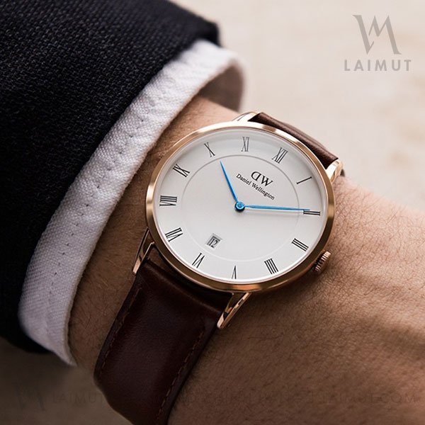 Đồng Hồ DW Dapper B38R1: Biểu Tượng Của Sự Thanh Lịch Tối Giản
