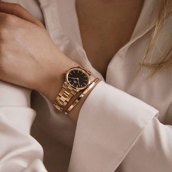 Đồng Hồ DW Rose Gold: Biểu Tượng Của Sự Tinh Tế và Thanh Lịch Hiện Đại