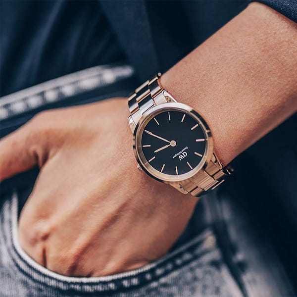 Đồng hồ DW Iconic Link: Đẳng cấp thanh lịch và chất lượng vượt trội