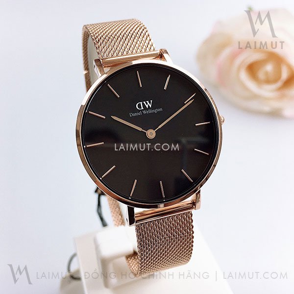 Đồng Hồ Nữ DW Chính Hãng Giá Rẻ: Bí Quyết Sở Hữu Phong Cách Thanh Lịch Với Chi Phí Tối Ưu