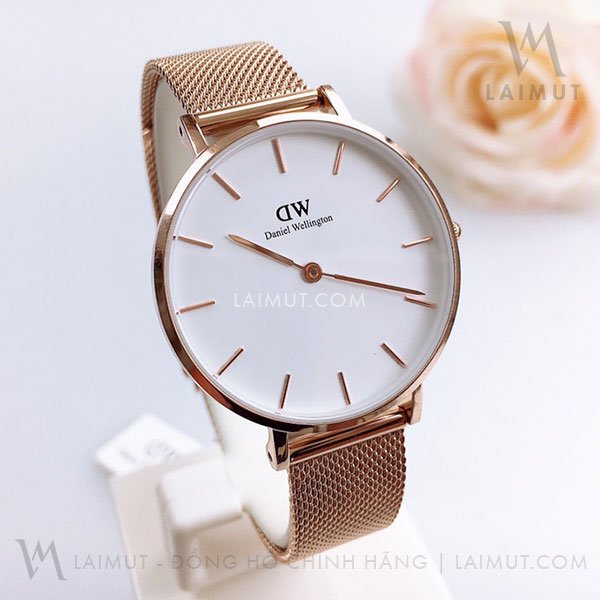 Đồng Hồ Nữ Daniel Wellington DW00100168: Biểu Tượng Của Sự Tối Giản Và Thanh Lịch