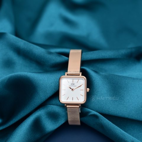 Đồng Hồ Daniel Wellington US: Biểu Tượng Phong Cách Tối Giản Chinh Phục Thị Trường Mỹ