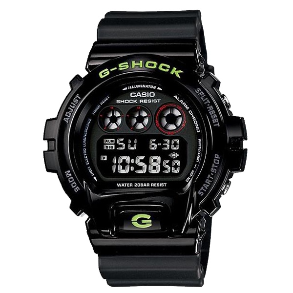 Đồng Hồ DW-6900SN: Khám Phá Phiên Bản G-Shock Độc Đáo Với Phong Cách Riêng Biệt
