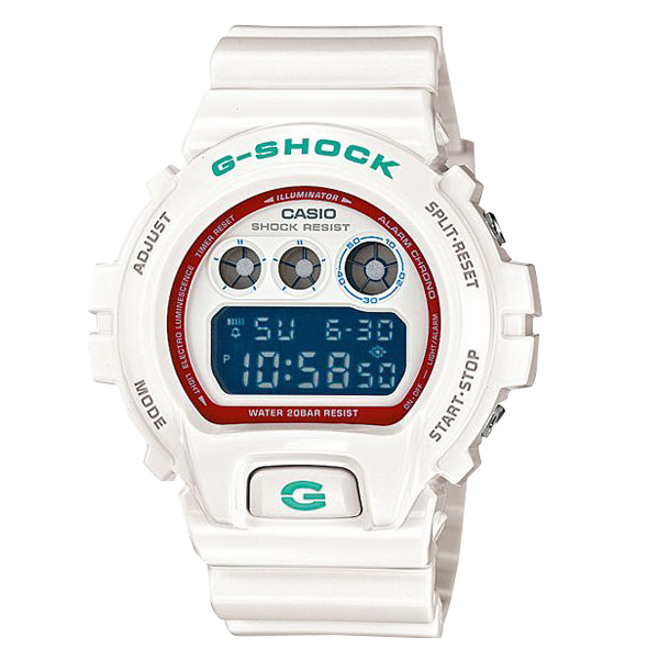 Đồng Hồ DW-6900SN: Khám Phá Phiên Bản G-Shock Độc Đáo Với Phong Cách Riêng Biệt