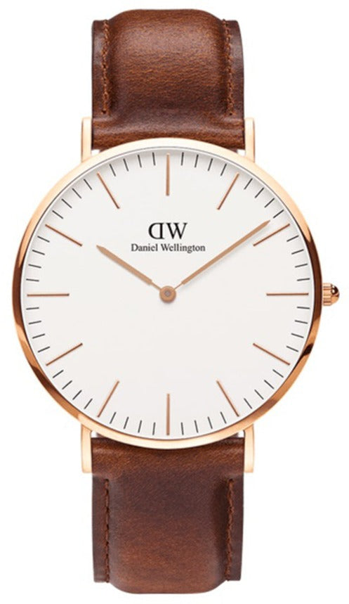 Đồng hồ DW Classic St Mawes từ Daniel Wellington: Biểu Tượng Của Sự Tối Giản Vượt Thời Gian
