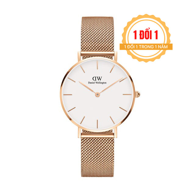 Đồng Hồ DW 00100163: Giải Mã Mã Sản Phẩm và Giá Trị Đằng Sau Biểu Tượng Tối Giản