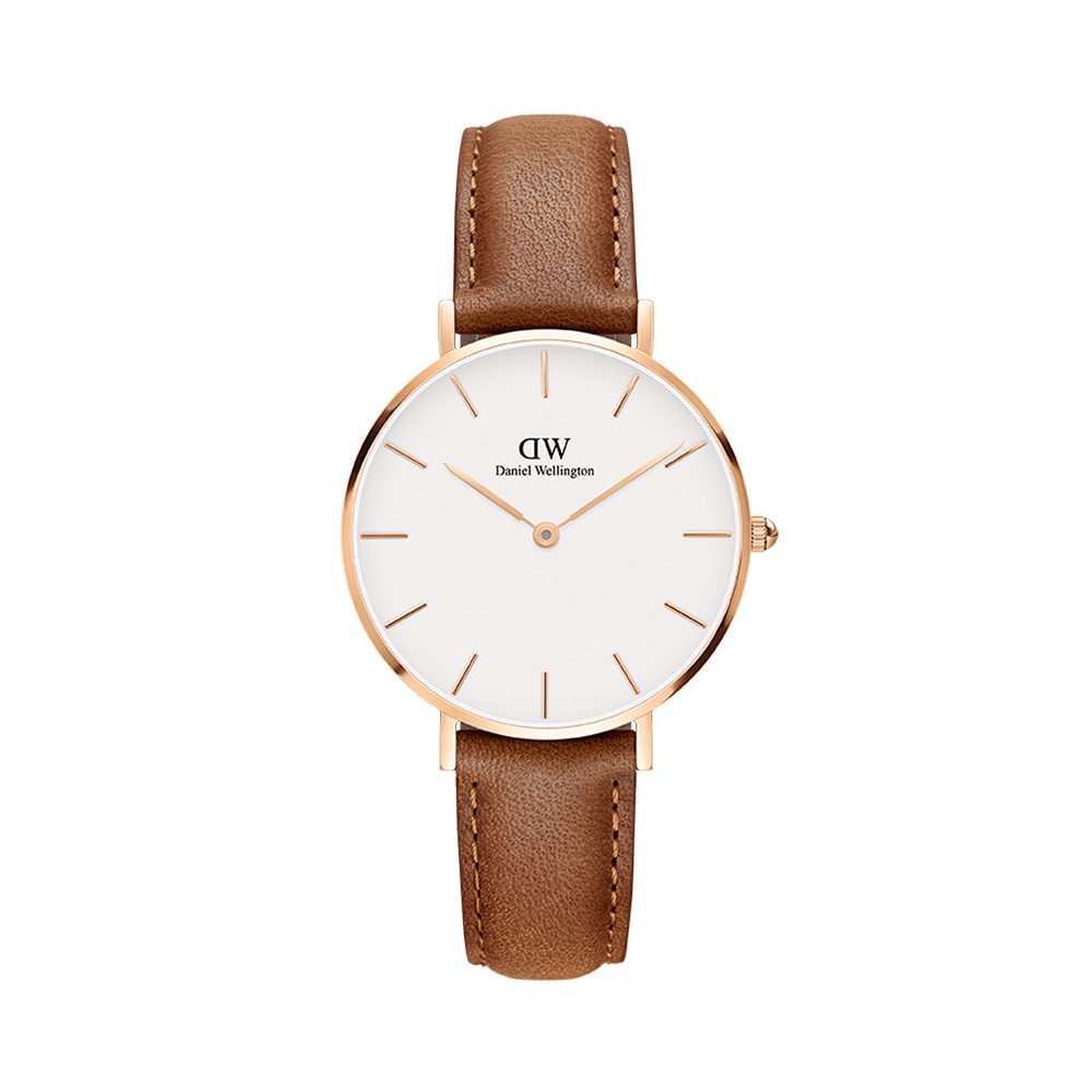 Dây da của đồng hồ DW mặt 38 Dipper