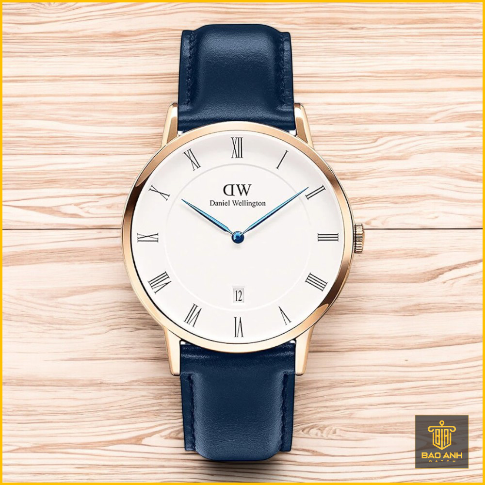 Đồng hồ Daniel Wellington DW00100193: Biểu Tượng Của Sự Tối Giản Tinh Tế