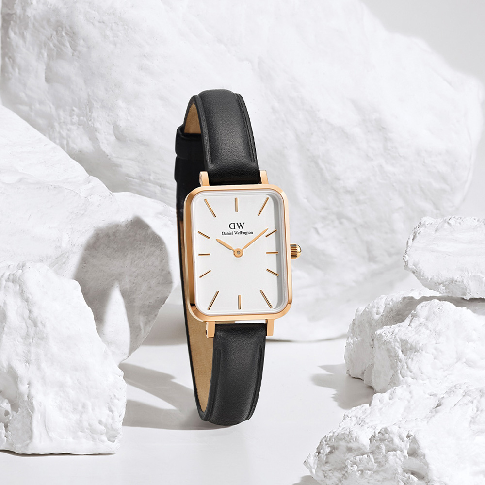 Đồng Hồ DW Nữ Genuine Leather: Khám Phá Vẻ Đẹp Tối Giản và Chất Lượng Bền Bỉ Của Dây Da Thật