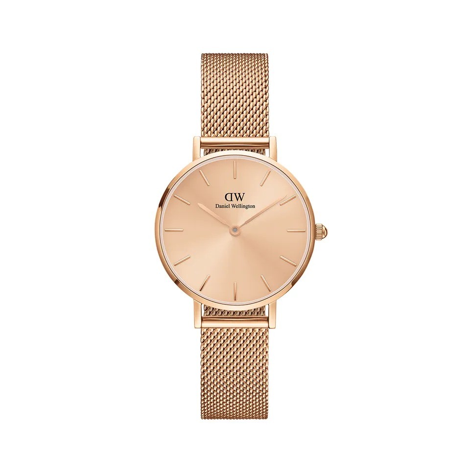 Đồng Hồ Daniel Wellington Vàng Hồng: Biểu Tượng Thanh Lịch Vượt Thời Gian