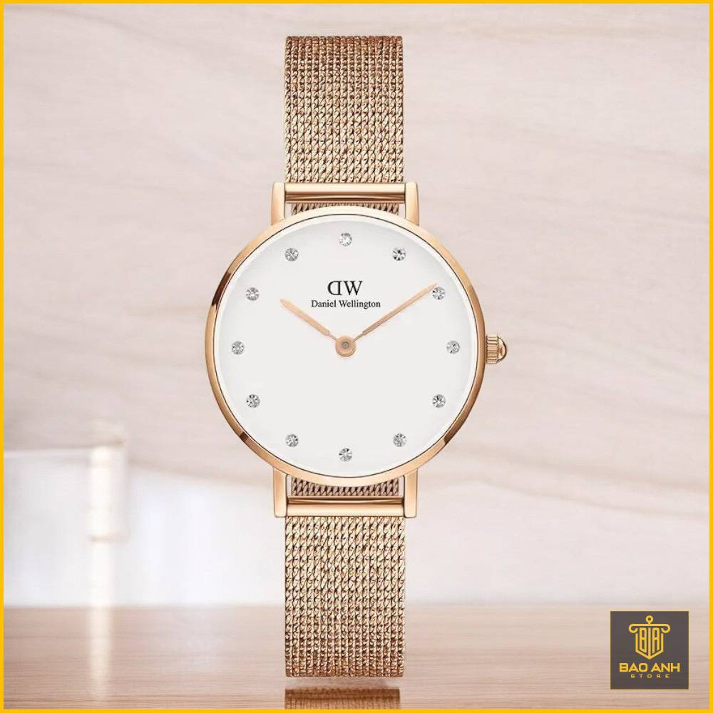 Cách Bảo Quản Đồng Hồ Daniel Wellington (DW) Luôn Bền Đẹp Như Mới