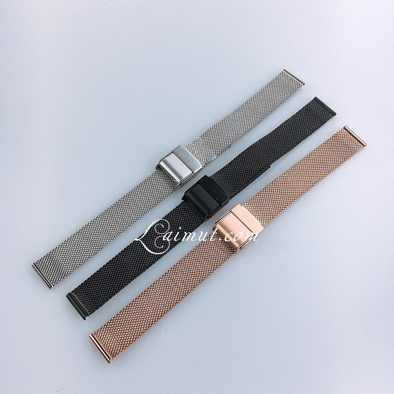 Cung Cấp Dây Kim Loại Đồng Hồ Daniel Wellington Chất Lượng Cao: Nâng Tầm Phong Cách & Bền Bỉ