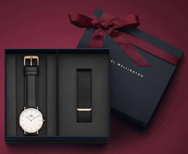 Bí Quyết Mua & Bảo Quản Hộp Đồng Hồ Daniel Wellington Chính Hãng: Hướng Dẫn Toàn Diện