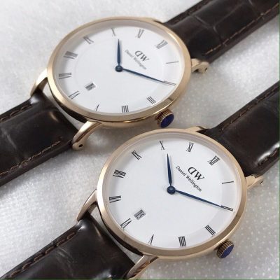 Đồng hồ DW Dapper Replica: Lật Tẩy Sự Thật Về Chất Lượng và Cách Phân Biệt