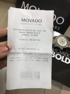 Đồng hồ Daniel Wellington từ USA, UK, Japan, Korea,… có đúng chính hãng Movado-225x300