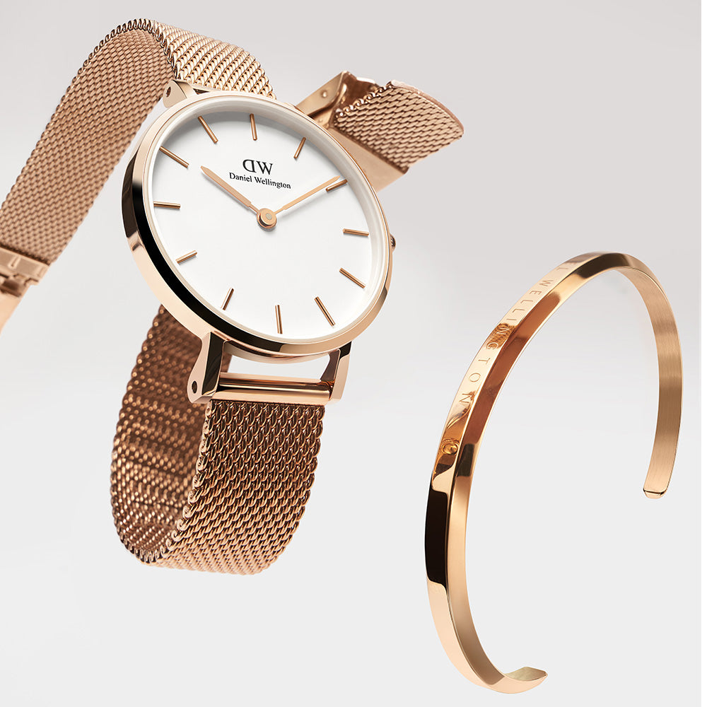 Bảo quản đồng hồ Daniel Wellington: Hướng dẫn chi tiết để luôn bền đẹp