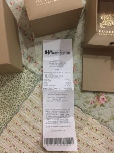 Đồng hồ Daniel Wellington từ USA, UK, Japan, Korea,… có đúng chính hãng Watch-station-225x300