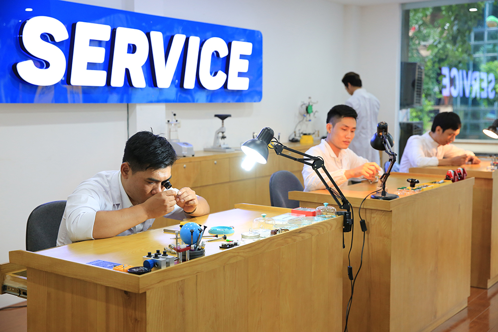 Nghi vấn Jimmy Watch lừa đảo