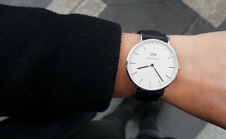 Đồng hồ DW size 40: Lựa chọn hoàn hảo cho phong cách tối giản và tinh tế