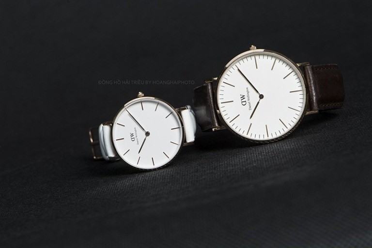 Hướng Dẫn Chi Tiết Cách Đo Size Đồng Hồ Daniel Wellington Vừa Vặn Hoàn Hảo Cho Cả Nam và Nữ
