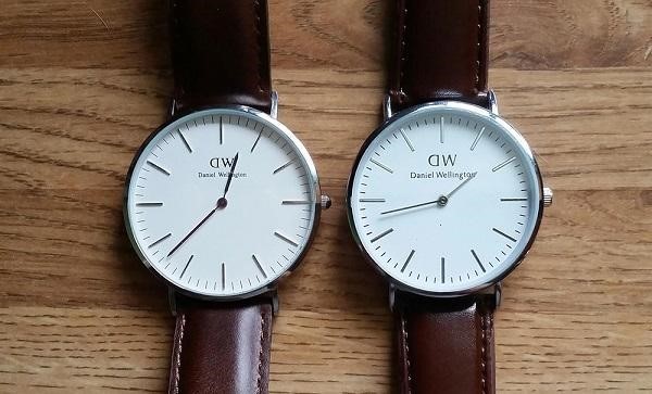 Cách Phân Biệt Đồng Hồ Daniel Wellington Chính Hãng và Hàng Giả: Hướng Dẫn Toàn Diện 2024