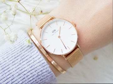 Mua Đồng Hồ Daniel Wellington Trả Góp: Sở Hữu Nét Thanh Lịch Dễ Dàng Hơn Bao Giờ Hết