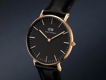 Daniel Wellington: Biểu Tượng Của Sự Tối Giản Và Thanh Lịch Trong Thế Giới Đồng Hồ Thời Trang
