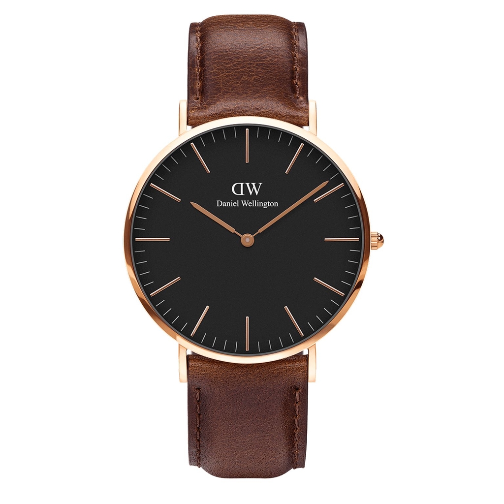 Đồng Hồ Daniel Wellington 1103DW Dapper Bristol 36mm: Biểu Tượng Thanh Lịch Vượt Thời Gian
