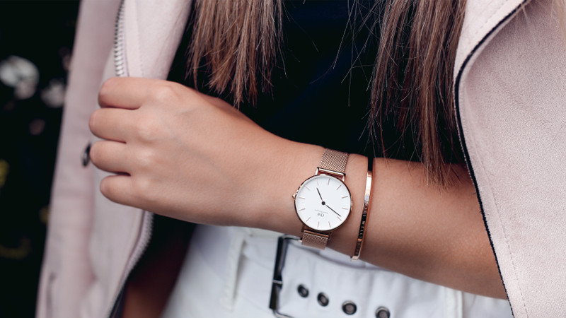 Bộ sưu tập đồng hồ Daniel Wellington Classic Petite với thiết kế tối giản