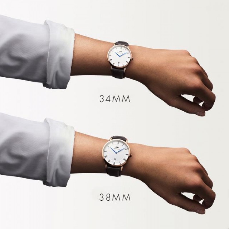 Dây Đồng Hồ DW Dapper 28mm: Điểm Nhấn Tinh Tế Cho Phong Cách Sang Trọng