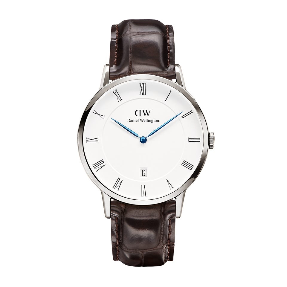 Đồng Hồ DW Dapper B38R1: Biểu Tượng Của Sự Thanh Lịch Tối Giản