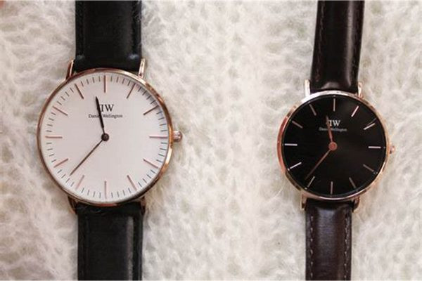 Tác động xã hội và kinh tế của đồng hồ replica DW