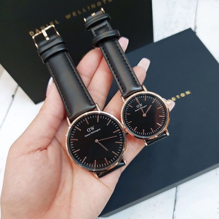 Phân loại đồng hồ replica DW với các mức độ chất lượng khác nhau