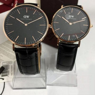 Giá cả đồng hồ replica DW theo các phân khúc chất lượng