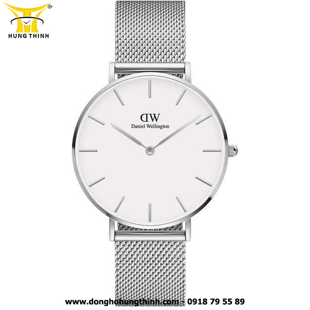 Đồng Hồ DW Dây Kim Loại Đen: Biểu Tượng Thanh Lịch Vượt Thời Gian Cho Mọi Phong Cách Đồng Hồ DW Dây Kim Loại Đen: Biểu Tượng Thanh Lịch Vượt Thời Gian Cho Mọi Phong Cách