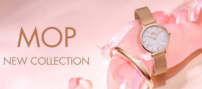 Bộ sưu tập đồng hồ Daniel Wellington mới nhất, mang đến nhiều lựa chọn cho các mẫu đồng hồ dw đôi chính hãng.