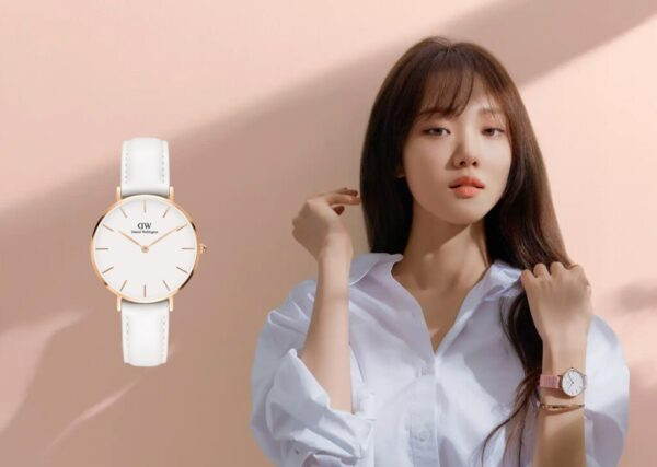 Tổng quan về đồng hồ DW nữ giá rẻ với thiết kế thanh lịch và hiện đại
