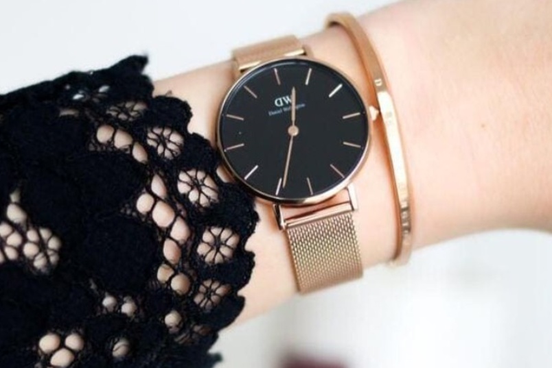 Bộ Đồng Hồ và Vòng Tay Daniel Wellington: Biểu Tượng Phong Cách Tối Giản Vượt Thời Gian