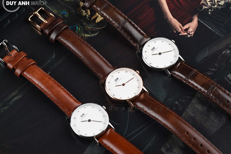 Đồng Hồ DW Streetstyle: Biểu Tượng Tối Giản Của Thời Trang Đường Phố Hiện Đại