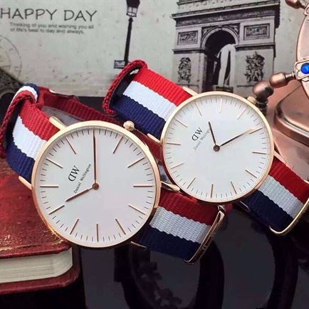 Dây Vải Đồng Hồ Daniel Wellington (DW): Có Nên Cắt Ngắn Cho Vừa Vặn? Dây Vải Đồng Hồ Daniel Wellington (DW): Có Nên Cắt Ngắn Cho Vừa Vặn?