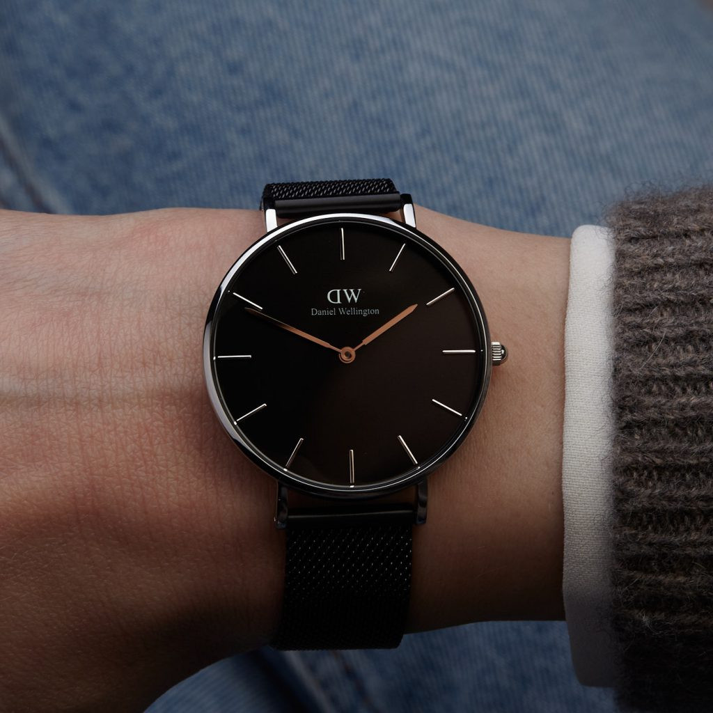 Đồng hồ Daniel Wellington cũ đang được rao bán tại các kênh thu mua uy tín