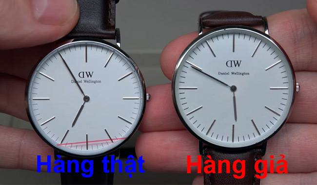 Cách Phân Biệt Đồng Hồ DW Thật Giả Chuẩn Xác Nhất Cách Phân Biệt Đồng Hồ DW Thật Giả Chuẩn Xác Nhất